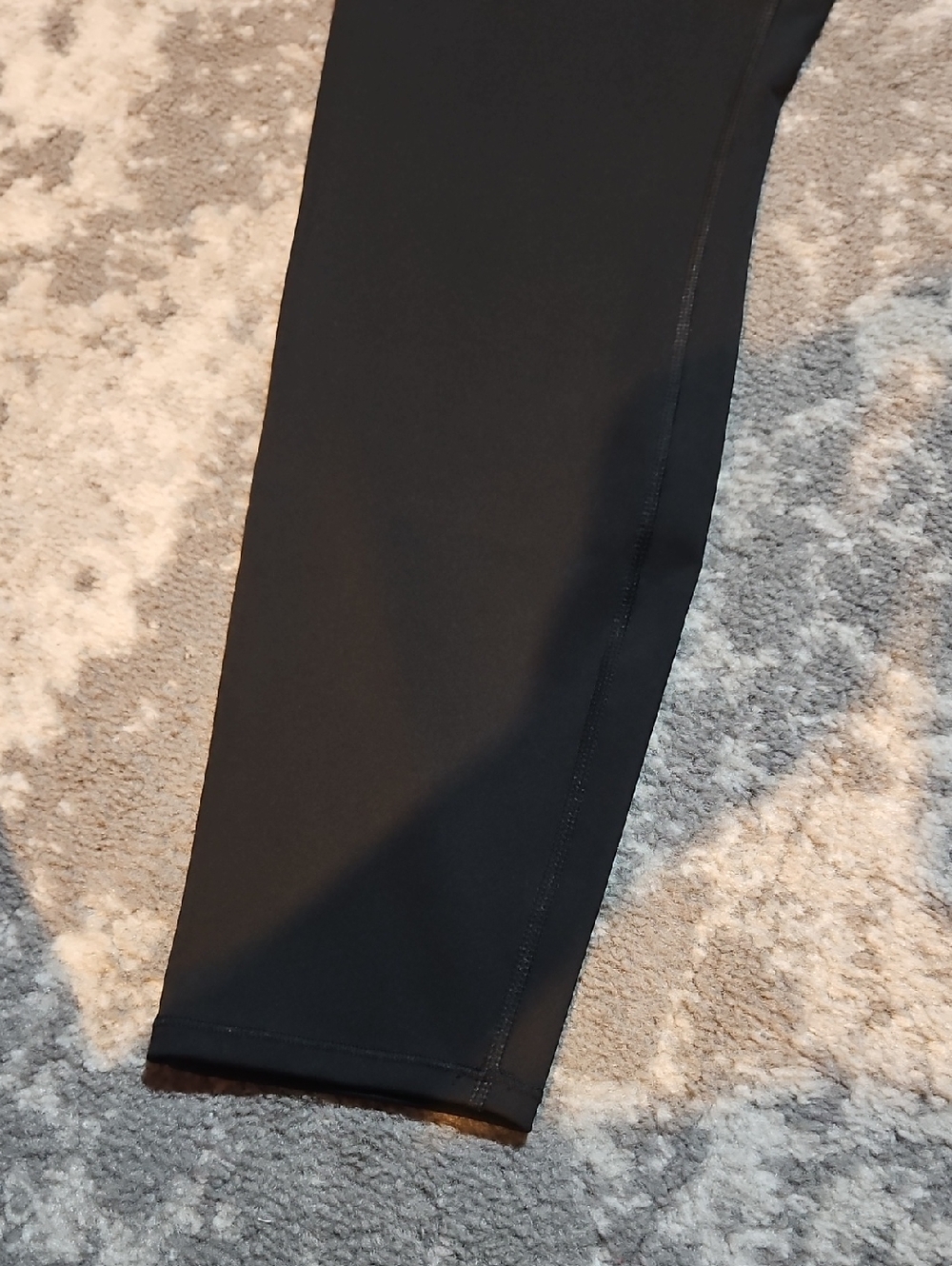 The Duluth Trading Black Active Leggings with Pockets Size XXL - Picture 2 of 6